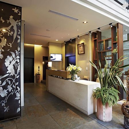 Micasa Hotel Taichung Exterior photo