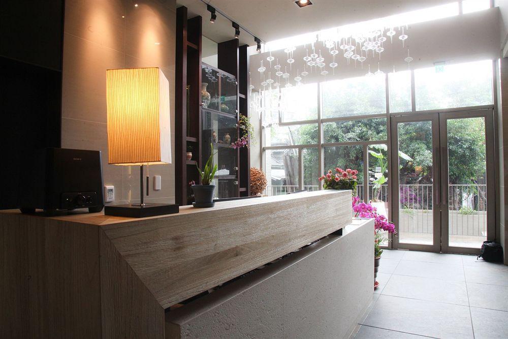 Micasa Hotel Taichung Exterior photo