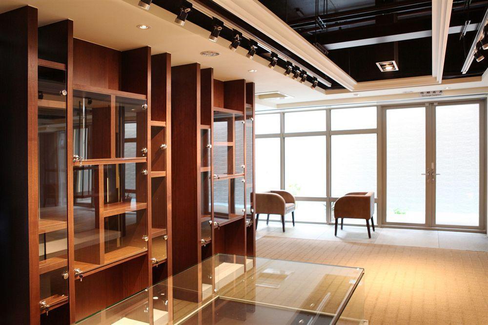 Micasa Hotel Taichung Exterior photo