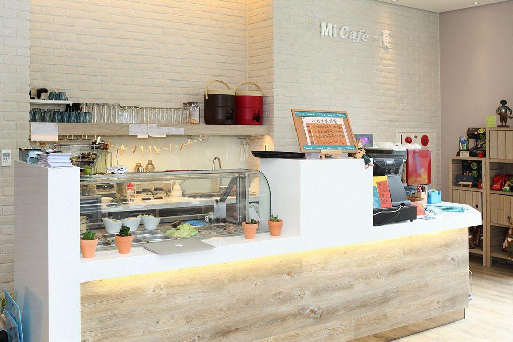 Micasa Hotel Taichung Exterior photo