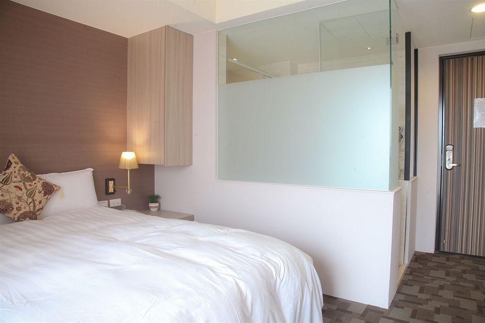 Micasa Hotel Taichung Exterior photo