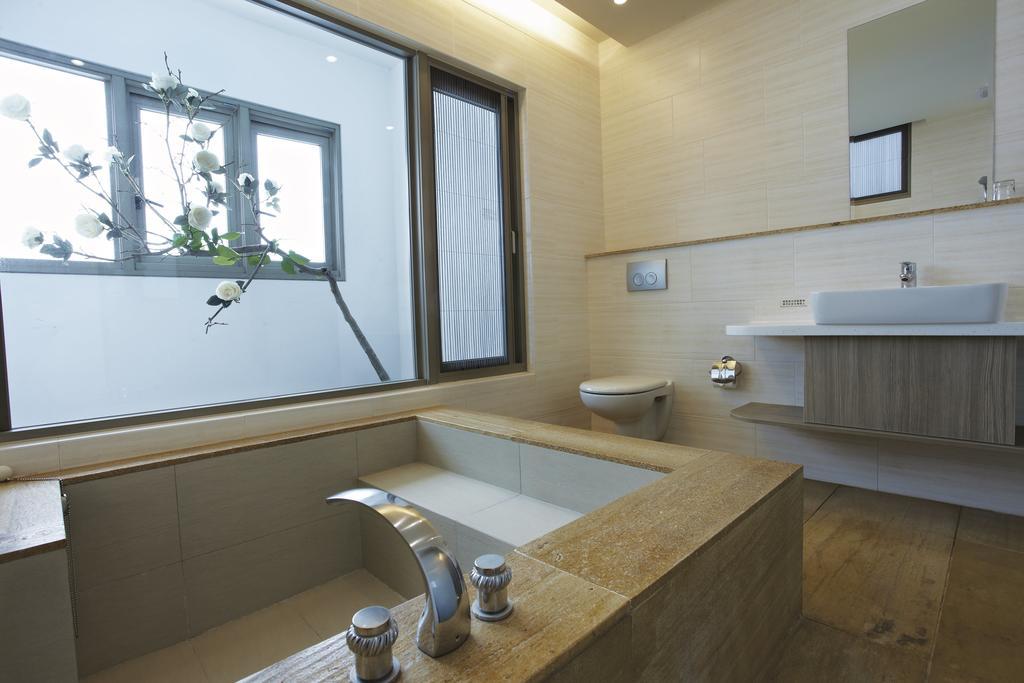 Micasa Hotel Taichung Exterior photo