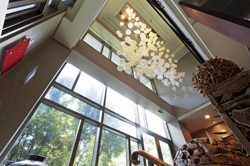 Micasa Hotel Taichung Exterior photo