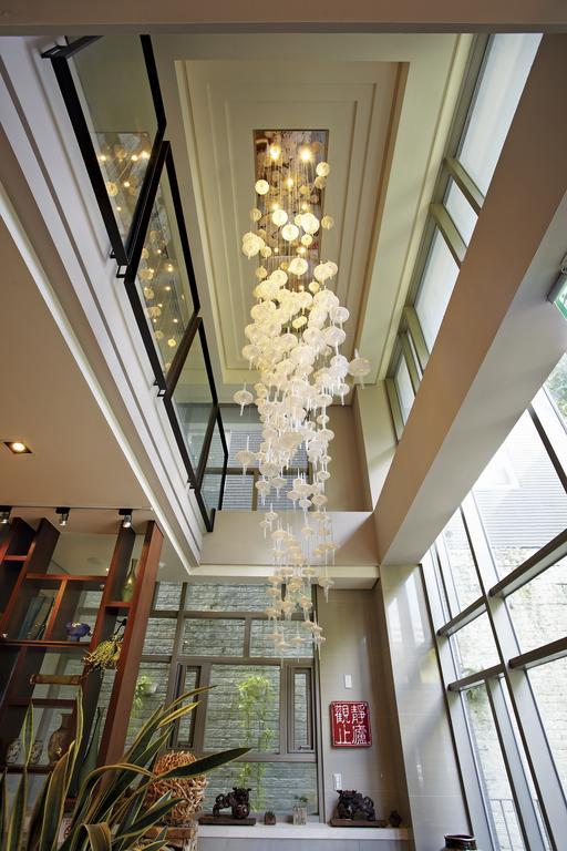 Micasa Hotel Taichung Exterior photo
