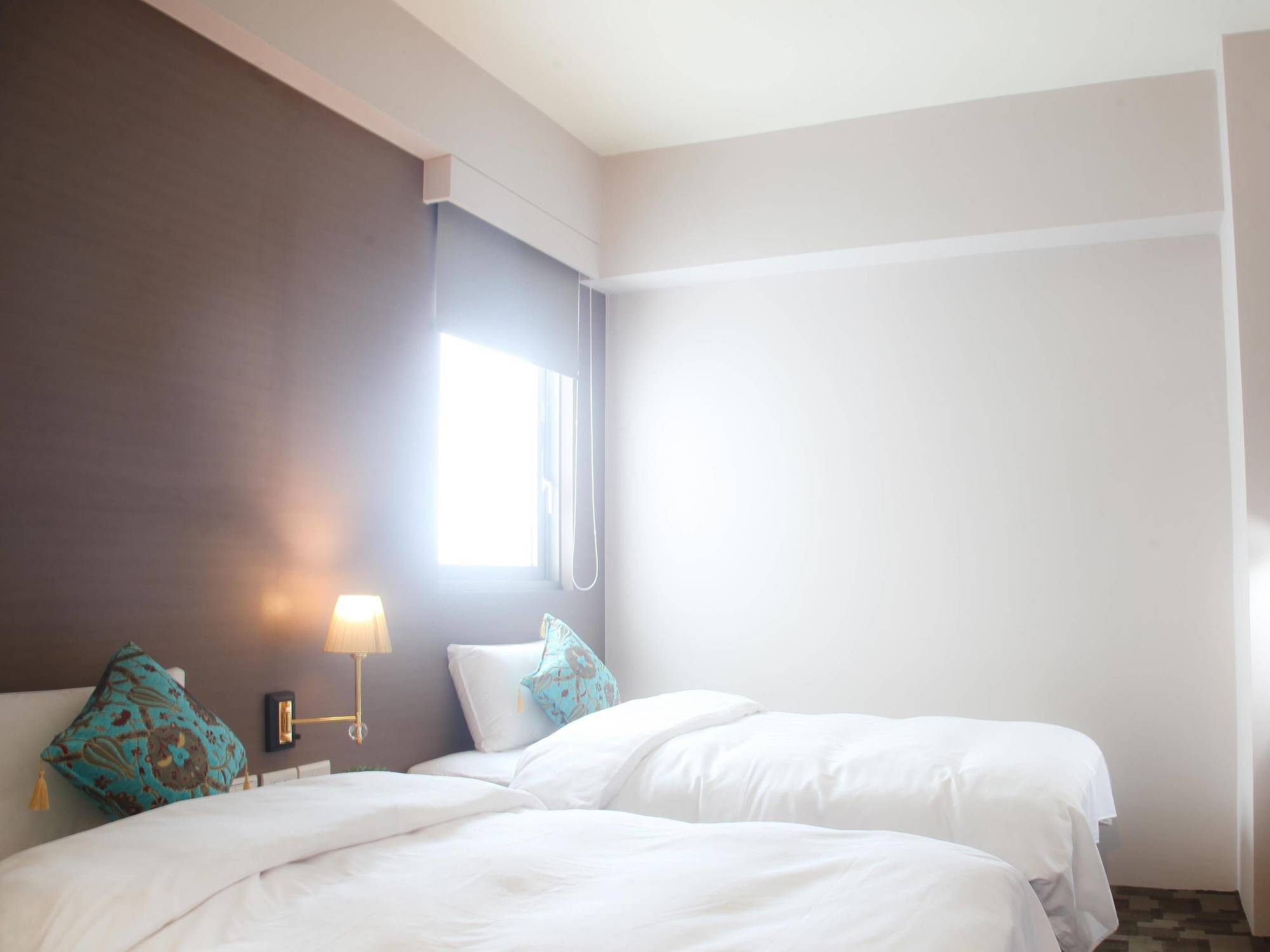 Micasa Hotel Taichung Exterior photo