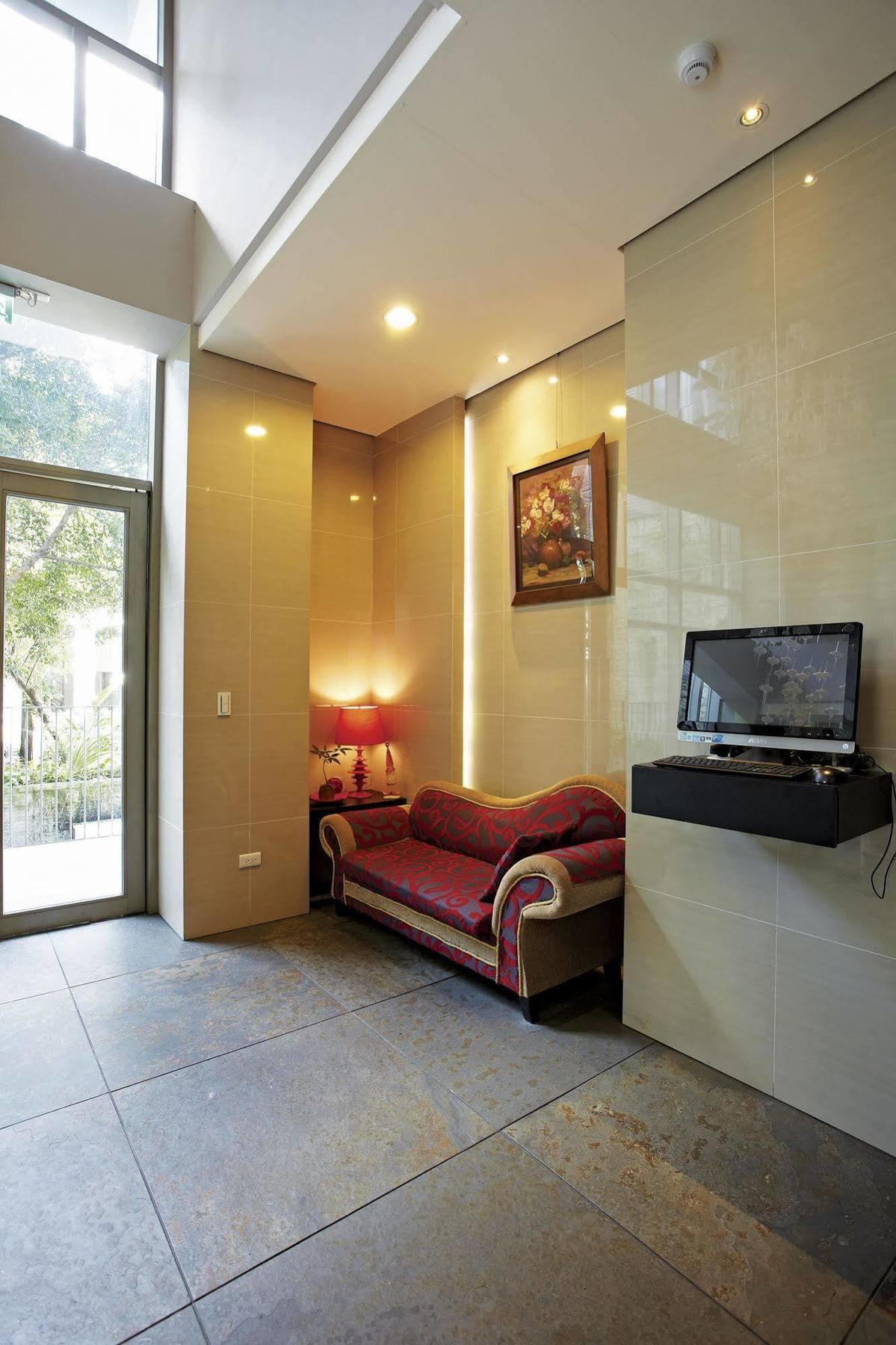 Micasa Hotel Taichung Exterior photo