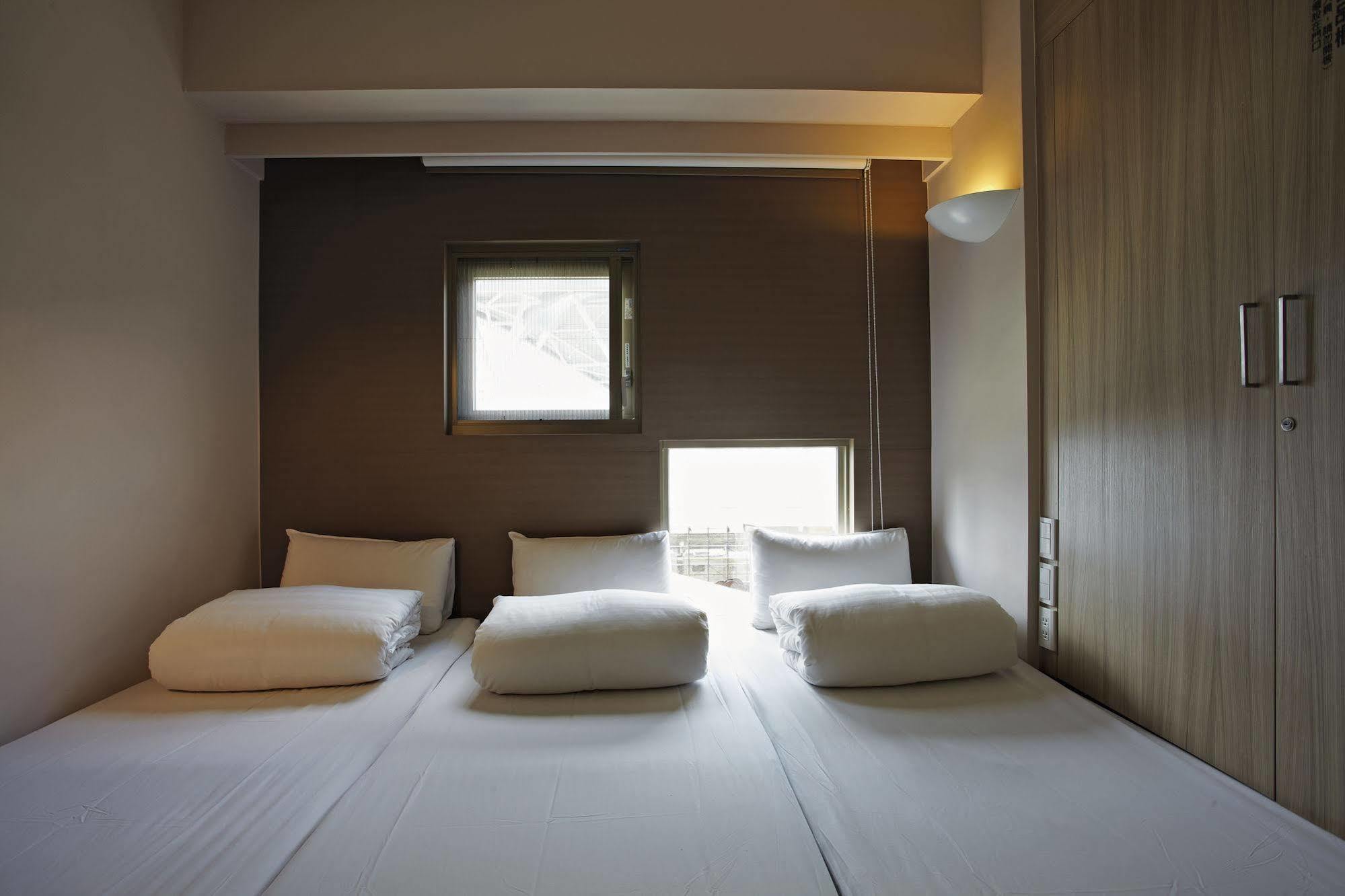 Micasa Hotel Taichung Exterior photo