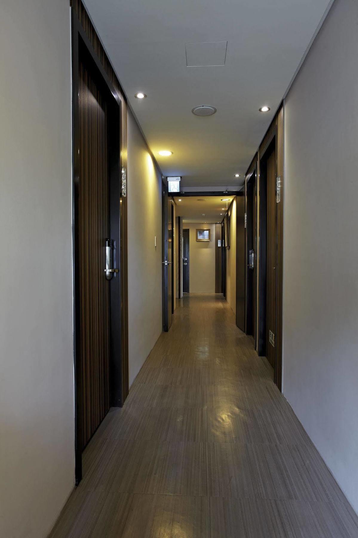 Micasa Hotel Taichung Exterior photo