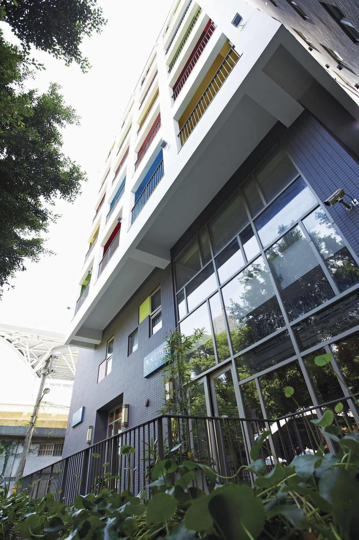Micasa Hotel Taichung Exterior photo